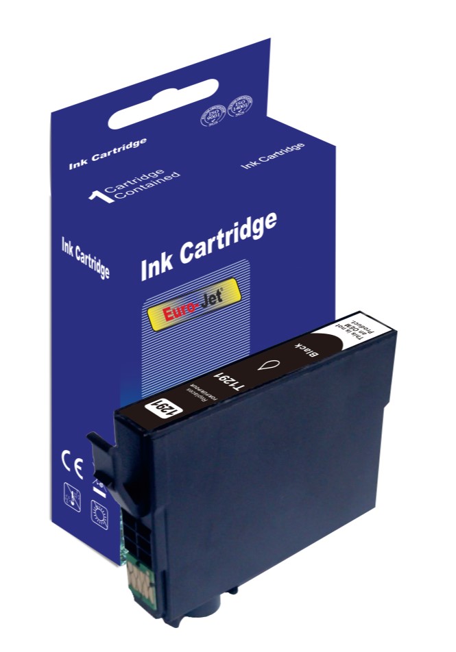 ΣΥΜΒΑΤΟ EPSON T-1291 BLACK