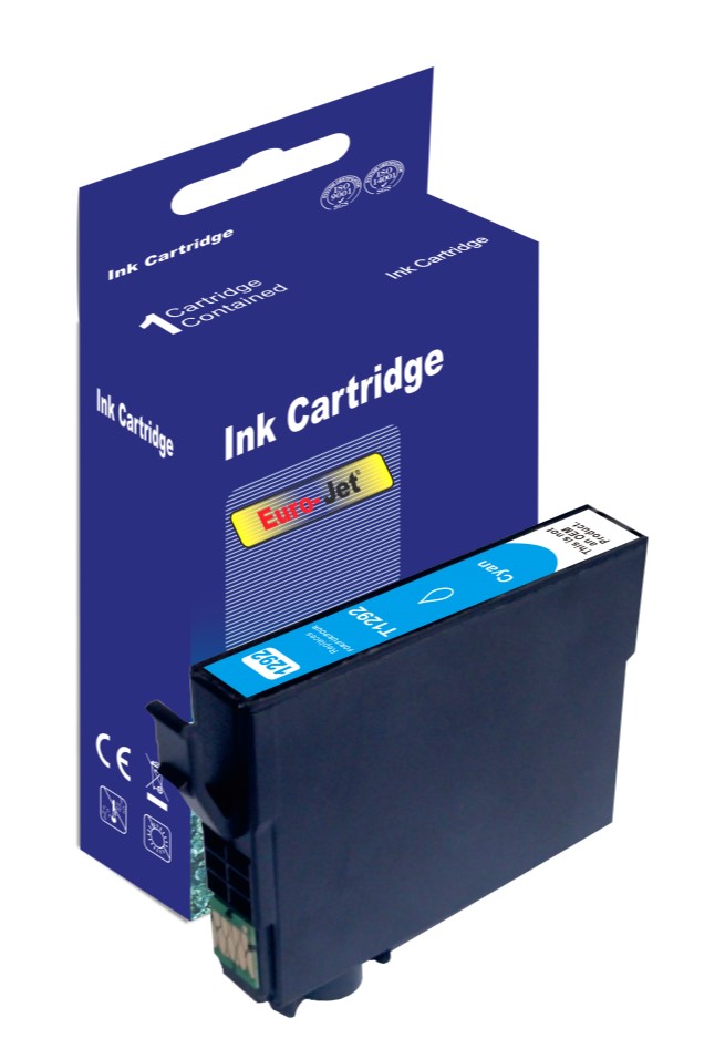 ΣΥΜΒΑΤΟ EPSON T-1292 CYAN