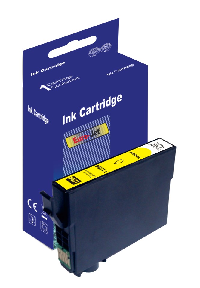 ΣΥΜΒΑΤΟ EPSON T-1294 YELLOW