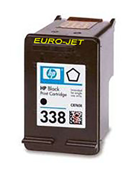 HP 338 BLACK
