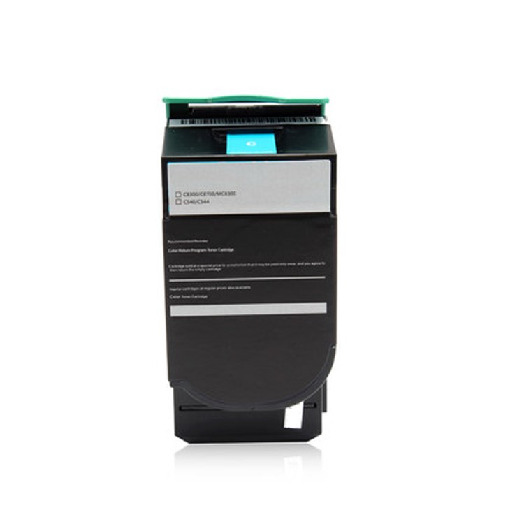 ΣΥΜΒΑΤΟ TONER LEXMARK C540 CYAN C540H2CG (2.000ΣΕΛ)