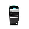 ΣΥΜΒΑΤΟ TONER LEXMARK C540 CYAN C540H2CG (2.000ΣΕΛ)