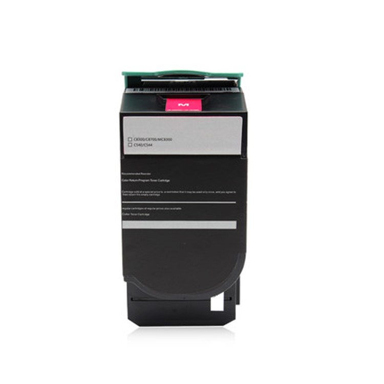 ΣΥΜΒΑΤΟ TONER LEXMARK C540 MAGENTA C540H2MG (2.000ΣΕΛ)