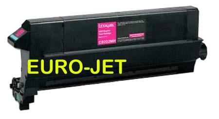 ΣΥΜΒΑΤΟ TONER LEXMARK C920 MAGENTA 