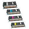 ΣΥΜΒΑΤΟ TONER LEXMARK SET BLACK+CYAN+MAGENTA+YELLOW C730, C734, C736, X734, X736, X748
