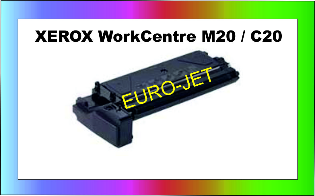 ΣΥΜΒΑΤΟ TONER XEROX WorkCentre M20/C20 106R01048