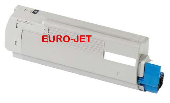 ΣΥΜΒΑΤΟ TONER OKI BLACK C5650-C5750,  43865708