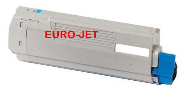 ΣΥΜΒΑΤΟ TONER OKI CYAN C5650-C5750,  43872307