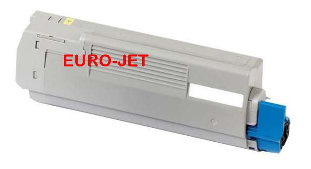 ΣΥΜΒΑΤΟ TONER OKI YELLOW C5650-C5750,  43872305