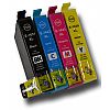 ΣΥΜΒΑΤΟ MULTIPACK EPSON T16XL BLACK + CYAN + MAGENTA + YELLOW F-2010W WF-2510WF WF-2520NF WF-2530 WF-2540