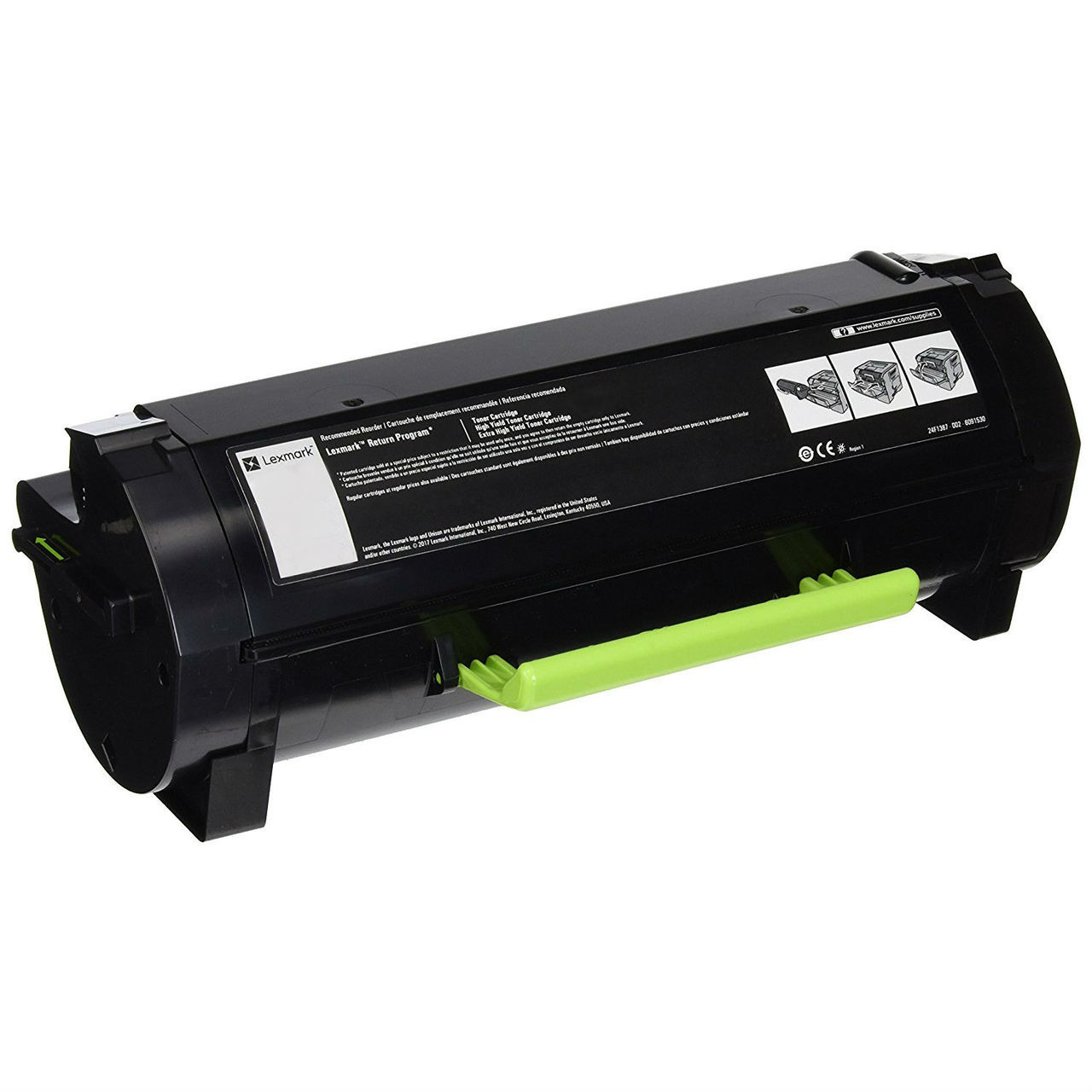 ΣΥΜΒΑΤΟ TONER LEXMARK 602H, MX310dn, MX410de, MX510de, MX511de, MX610de, MX611de 60F2H00 (10.000 ΣΕΛ.)