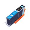 ΣΥΜΒΑΤΟ CANON CLI-551XL CYAN PIXMA IP 7250, MG-5450, MG-5550, MG-6350, MG-7150, MX925
