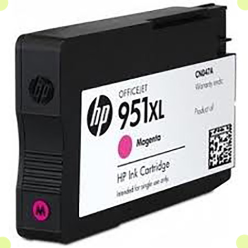 HP 951XL Magenta