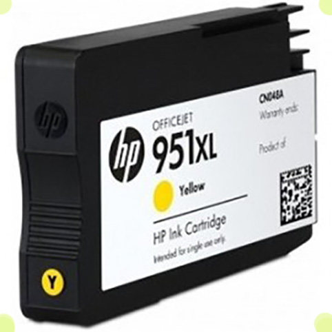 HP 951XL Yellow