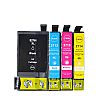 EPSON 27XXL ΣΥΜΒΑΤΟ MULTIPACK (BK+C+M+Y) 