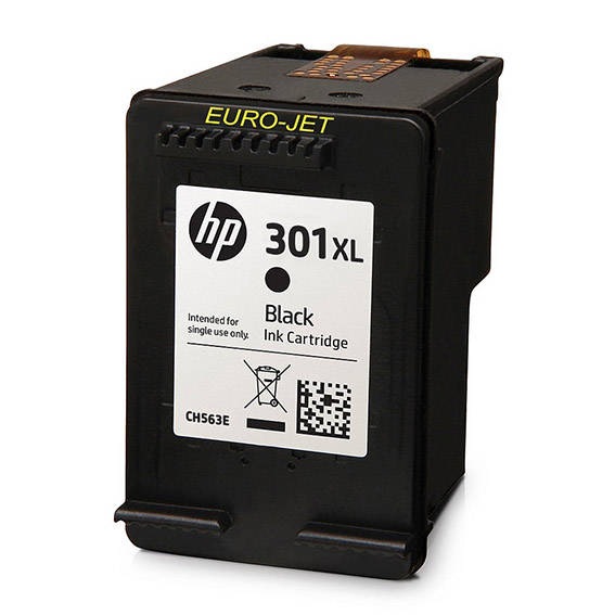 HP 301XL BLACK  