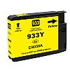 HP 933 XL Yellow Officejet 6100, 6600, 6700, 7110, 7612