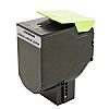 ΣΥΜΒΑΤΟ TONER LEXMARK 802SΚ BLACK, CX310, CX410, CX510 80C2SK0 (2.500 ΣΕΛ.)