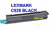 ΣΥΜΒΑΤΟ TONER BLACK LEXMARK  C925 , C925H2KG