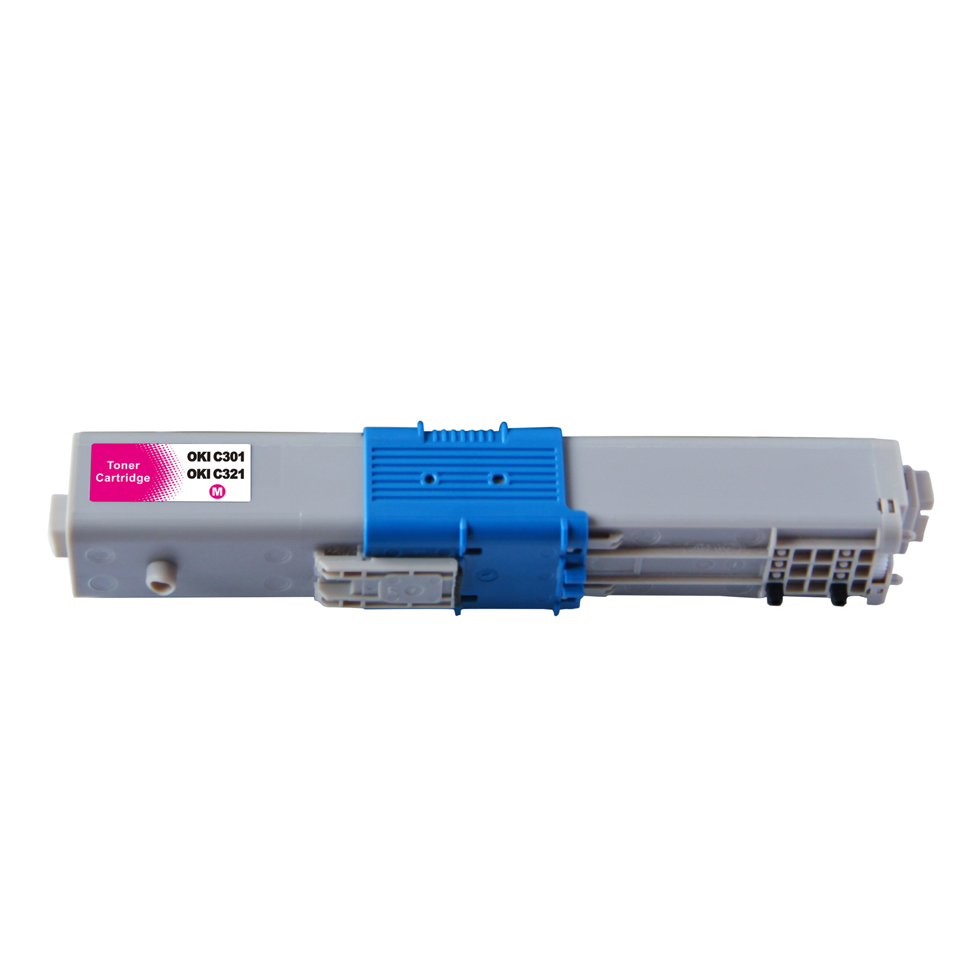 ΣΥΜΒΑΤΟ TONER OKI 44973534 MAGENTA C301/321 (1.500ΣΕΛ.)