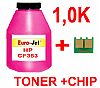 ΣΥΜΒΑΤΟ TONER BOTTLES + CHIP HP 130A CF353A MAGENTA LASERJET PRO, MFP M176n, MFP M177fn