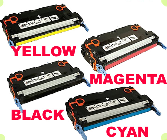 ΣΥΜΒΑΤA TONER LEXMARK SET BLACK+CYAN+MAGENTA+YELLOW  X560