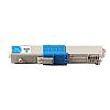 ΣΥΜΒΑΤΟ TONER OKI 44469706 CYAN C310 (2.000ΣΕΛ.)