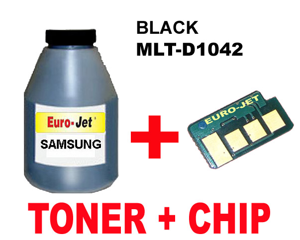 ΣΥΜΒΑΤΟ Toner Bottles & CHIP SAMSUNG ML-1660, MLT-D1042