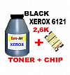 ΣΥΜΒΑΤΟ TONER BLACK BOTTLES & CHIP XEROX 6121