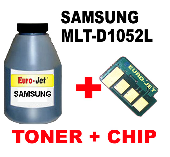 ΣΥΜΒΑΤΟ Toner Bottles & CHIP SAMSUNG BLACK MLT-D1052L
