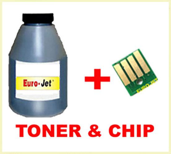 ΣΥΜΒΑΤΟ Toner Bottles & CHIP SAMSUNG BLACK  MLT-D204L