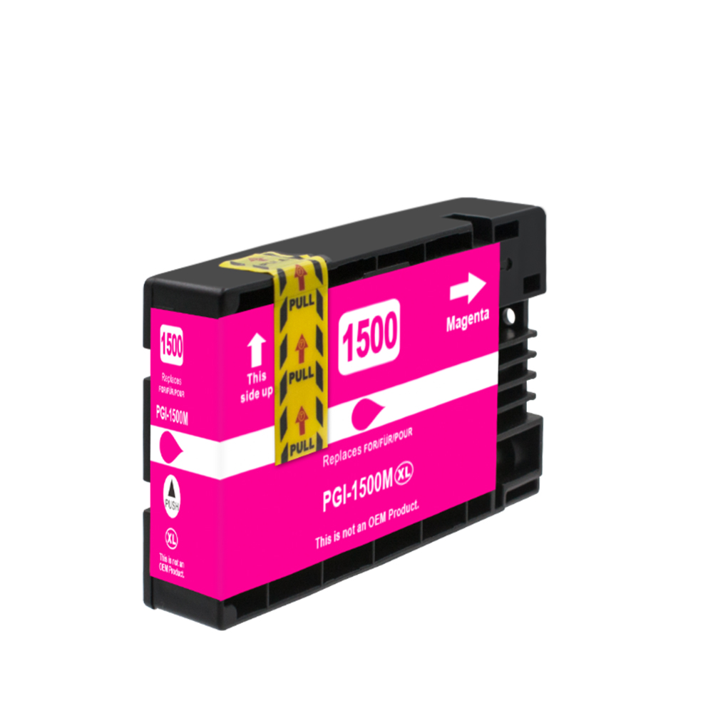 ΣΥΜΒΑΤΟ CANON PGI-1500XL MAGENTA (15ml) MB2050 , MB2150, MB2155, MB2350, MB2750, MB2755