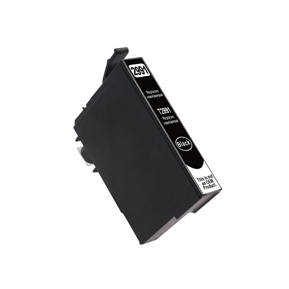 EPSON 29XL, T2991XL BLACK ΣΥΜΒΑΤΟ (C13T29914012)
