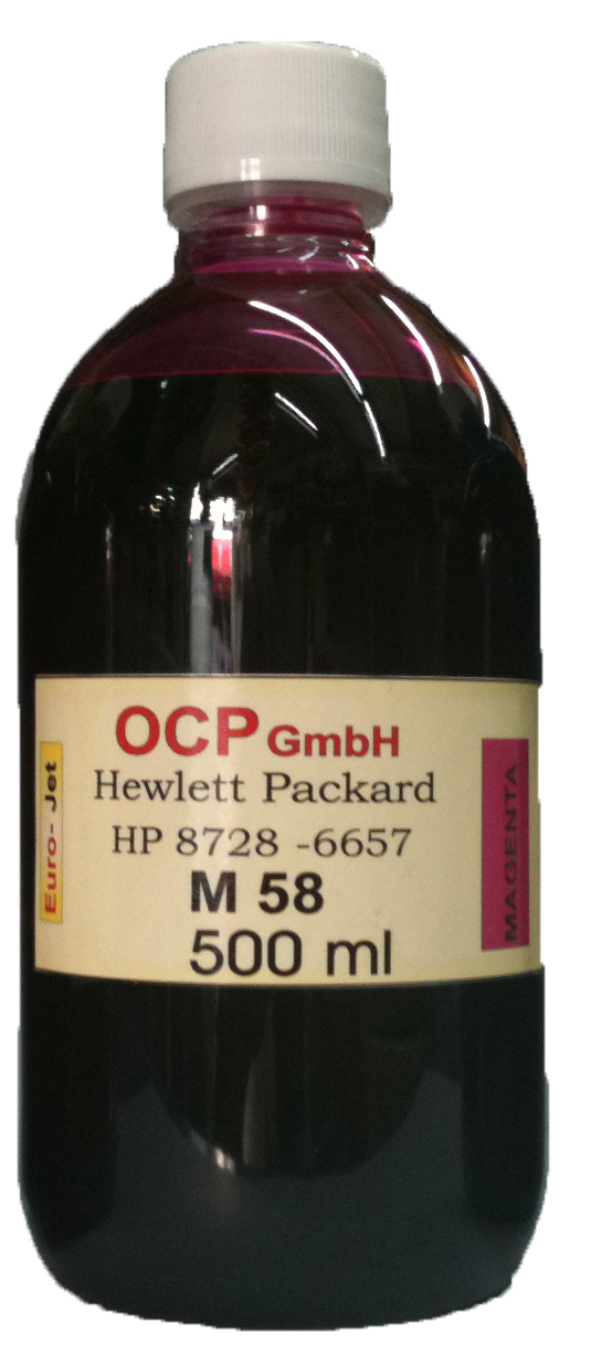 HP 500ml Magenta