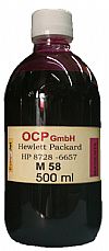 HP 500ml Magenta