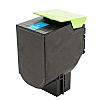 ΣΥΜΒΑΤΟ LEXMARK 71B20C0 CYAN CS317, CS417, CS517, CX317,17 CX417, CX517 2.3K