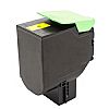 ΣΥΜΒΑΤΟ LEXMARK 71B20Y0 YELLOW CS317, CS417, CS517, CX317, CX417, CX517 2.3K