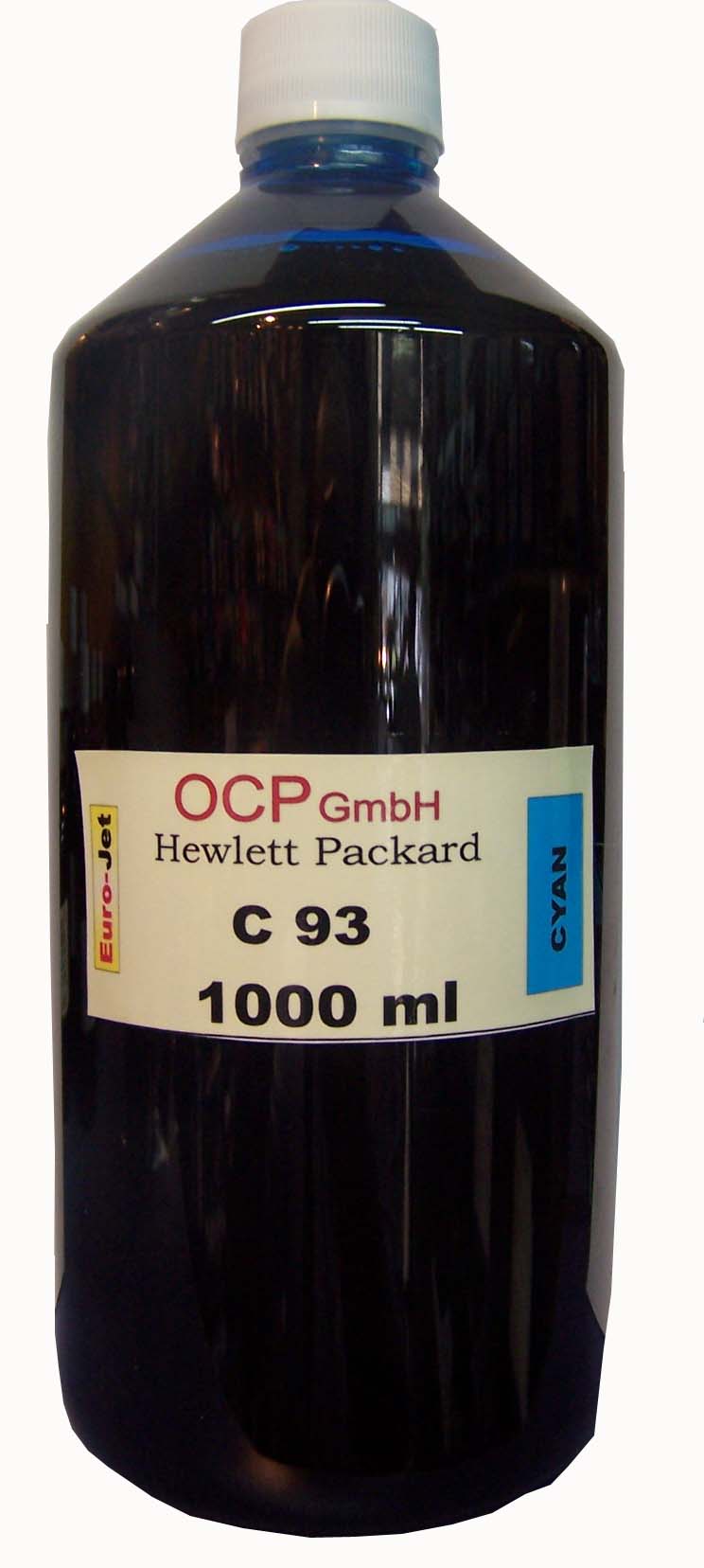 HP 1000ml Cyan