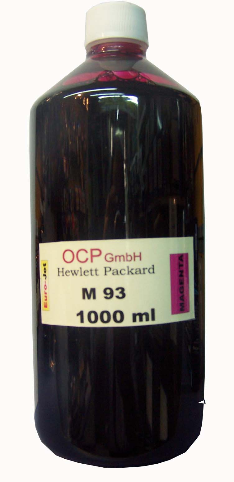 HP 1000ml Magenta