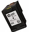 HP 650 Black ΑΝΑΓΟΜΩΜΕΝΟ