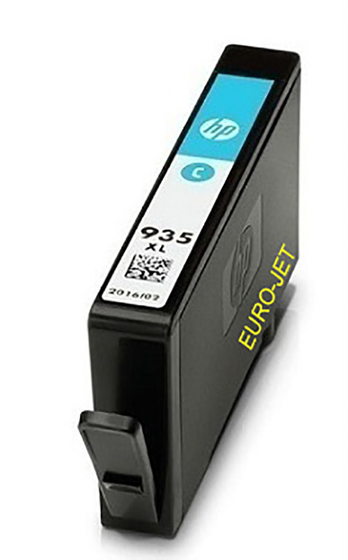 HP 935XL CYAN ΣΥΜΒΑΤΟ OfficeJet 6230, 6812, 6815, 6830, 6835