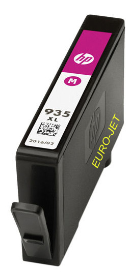 HP 935XL MAGENTA ΣΥΜΒΑΤΟ OfficeJet 6230, 6812, 6815, 6830, 6835