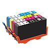 HP 934XL / 935XL ΣΥΜΒΑΤΟ SET BLACK+CYAN+MAGENTA+YELLOW