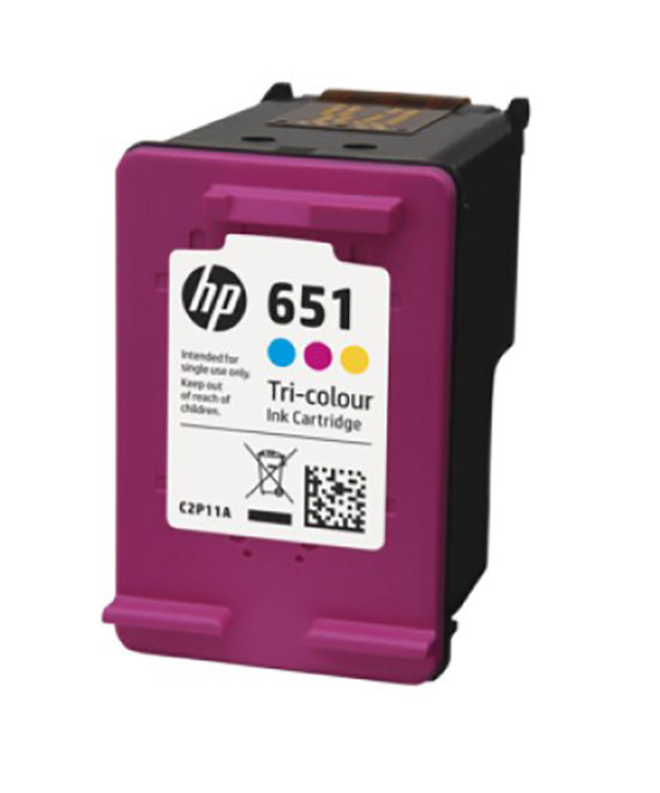 HP 651 COLOR