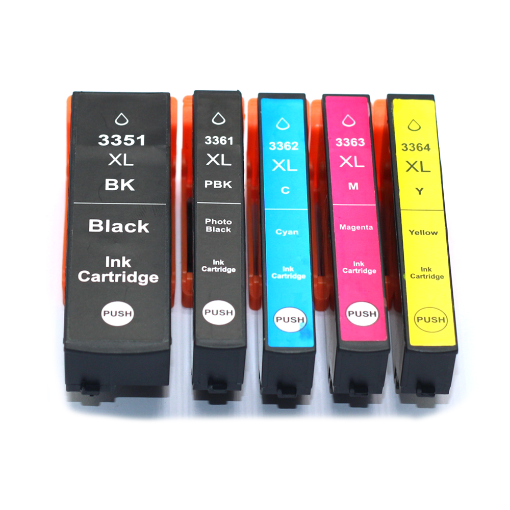 EPSON 33XL ΣΥΜΒΑΤΑ MULTIPACK (C13T33740)