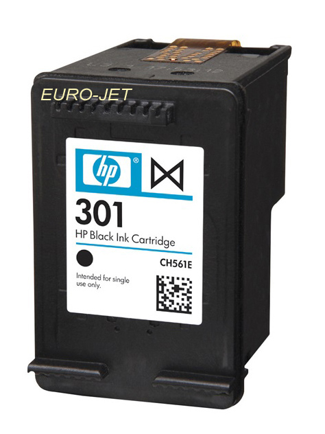 HP 301 Black