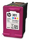 HP 301 Tri-Colour 