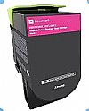 ΣΥΜΒΑΤΟ TONER LEXMARK MAGENTA CS417,CS517,CX417,CX517  71B2HM0  (3.500 Σελ.)