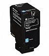 ΣΥΜΒΑΤΟ LEXMARK CS720, CS725, CX725 TONER CYAN 7K (74C2SC0)