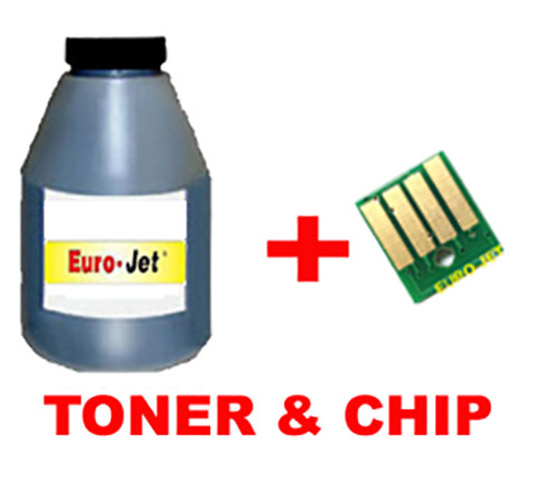 ΣΥΜΒΑΤΟ TONER BLACK BOTTLES & CHIP XEROX Phaser 7800